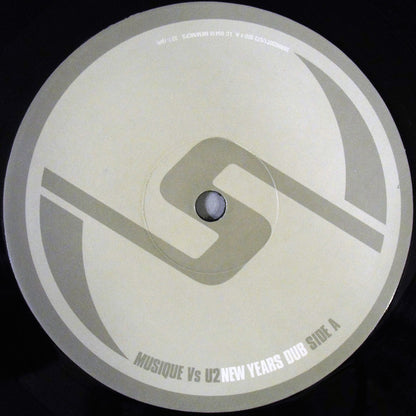Musique (2) Vs U2 : New Years Dub (12")