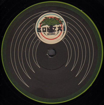 Body-Shock : Ghosts In The Church (12")