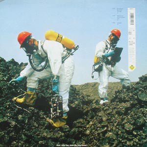 Meltdown : My Life Is In Your Hands - Blue Amazon Mixes (12")