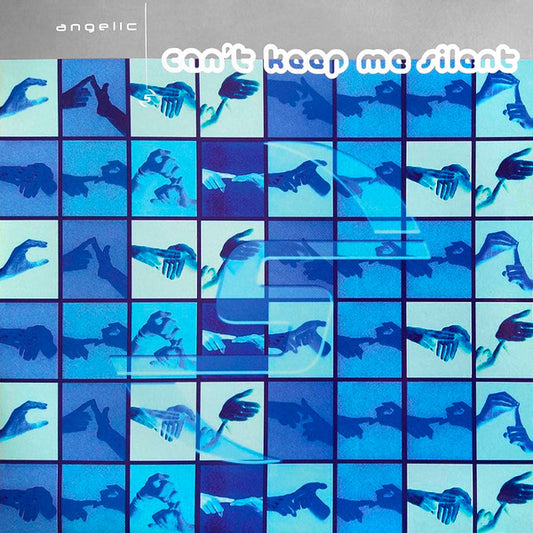 Angelic : Can't Keep Me Silent (12")