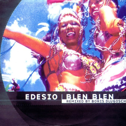 Edesio : Blen Blen (Remixed By Boris Dlugosch) (12")