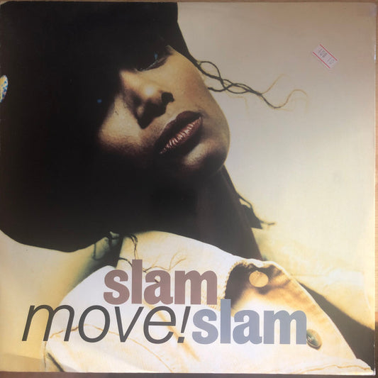Slam Slam : Move! (12", Single)