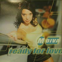 M-Diva : Ready For Love (12")