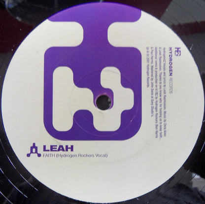 Leah* : Faith (12")