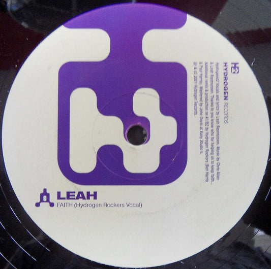 Leah* : Faith (12")