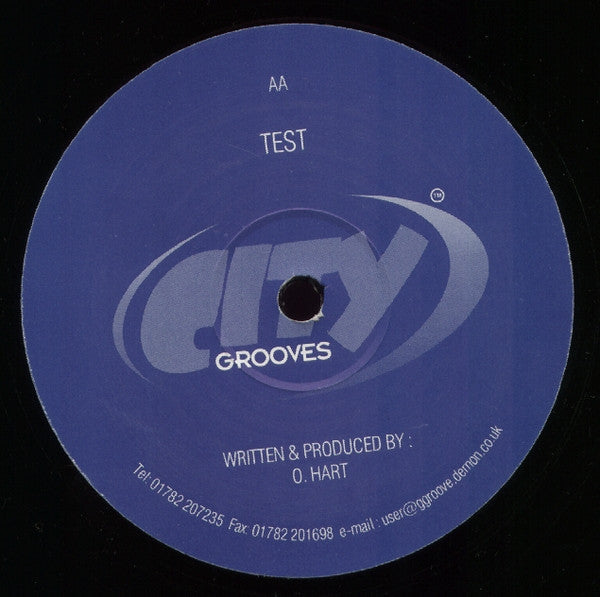 Powda : Pow (12", TP)