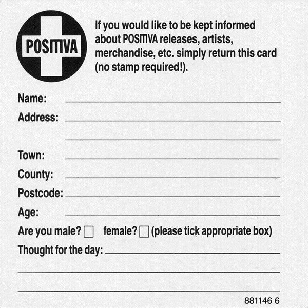 Hyper Go-Go* : Raise (12")