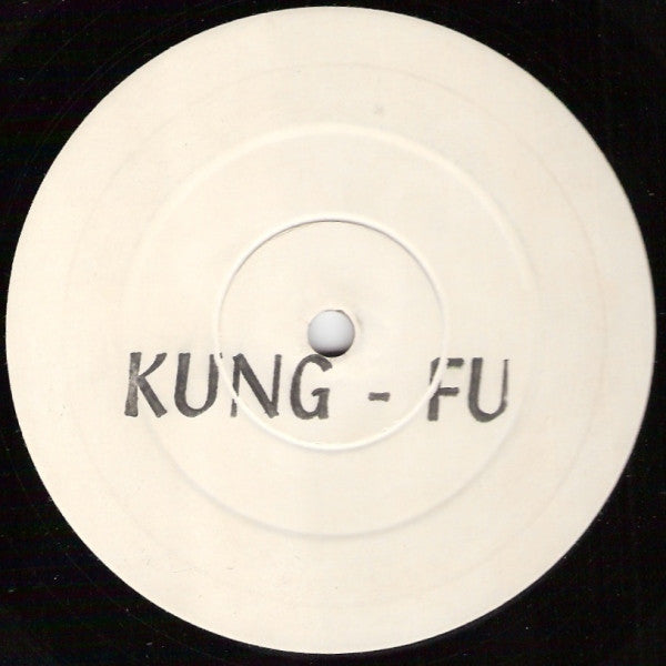 187 Lockdown : Kung-Fu (12", S/Sided, W/Lbl)