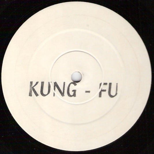 187 Lockdown : Kung-Fu (12", S/Sided, W/Lbl)