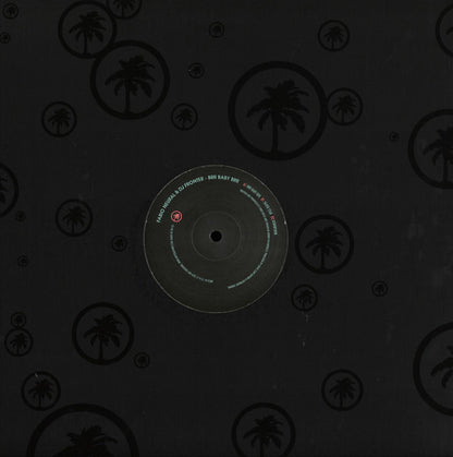 Fabio Neural & Dj Fronter : Brr Baby Brr (12")