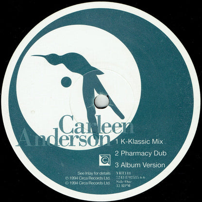 Carleen Anderson : True Spirit (12", Single)