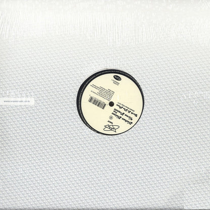 Nathan Haines Featuring Verna Francis : Earth Is The Place (Jon Cutler Remixes) (12")