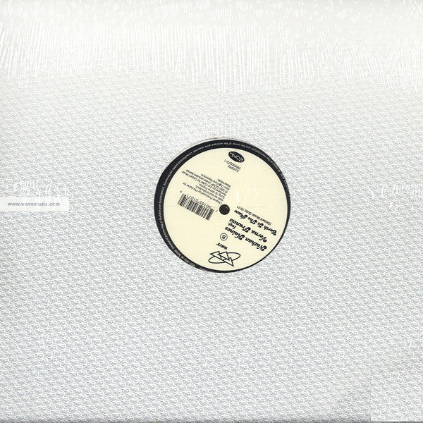 Nathan Haines Featuring Verna Francis : Earth Is The Place (Jon Cutler Remixes) (12")