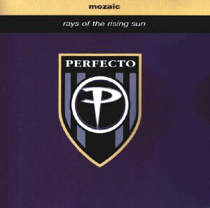 Mozaic : Rays Of The Rising Sun (12")