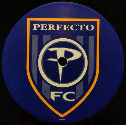 Mozaic : Rays Of The Rising Sun (12")