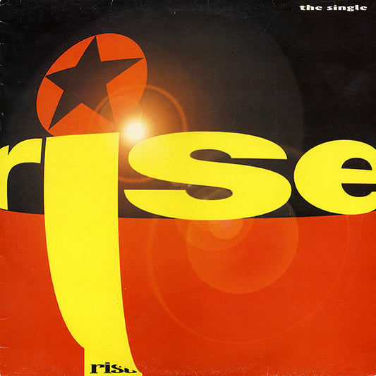 Rise : The Single (12")
