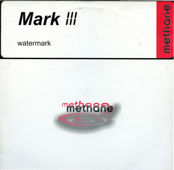 Mark III : Watermark (12")