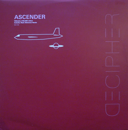 Ascender (2) : Altitudes (100,000 Miles) (12")