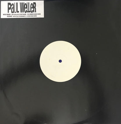 Paul Weller : Wild Wood / Science (12", W/Lbl)