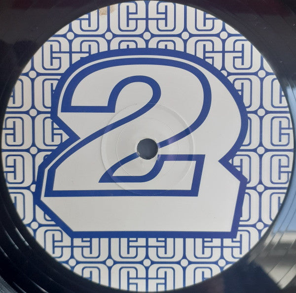 Global Communication And The VCF Band : The Groove (12", Promo, Dis)
