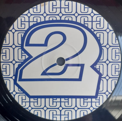 Global Communication And The VCF Band : The Groove (12", Promo, Dis)