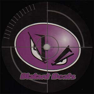 Robbie Long & Devastate : Runnin' / The Squeeler (12")