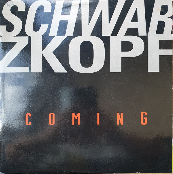 Schwarzkopf : Coming (12")