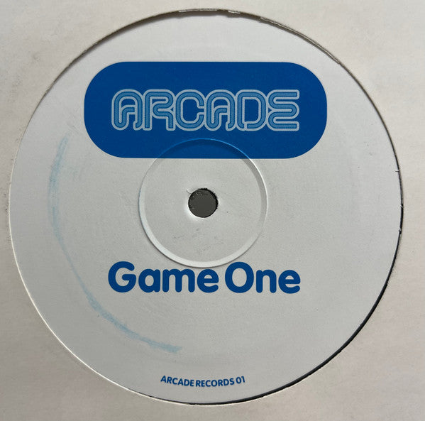 Arcade : Game One / Game Two (12")