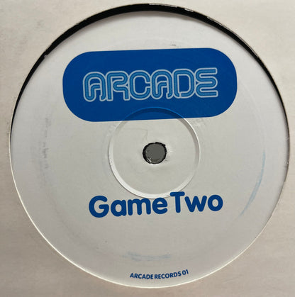 Arcade : Game One / Game Two (12")