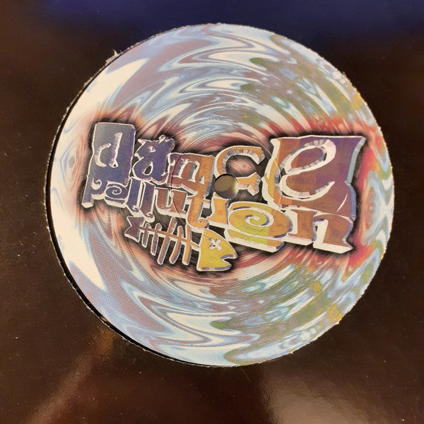 J.D.T. : Ibiza La Vida (12")