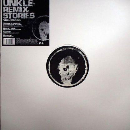 UNKLE : Remix Stories Volume One (2x12", Ltd)