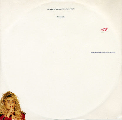We've Got A Fuzzbox And We're Gonna Use It!* : Pink Sunshine (12", Single)