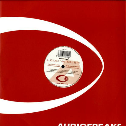 Liquid Nation : EP1 (12", EP)