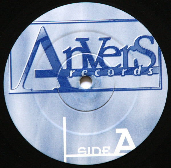 Express Of Sound : Real Vibration (Want Love) (12")