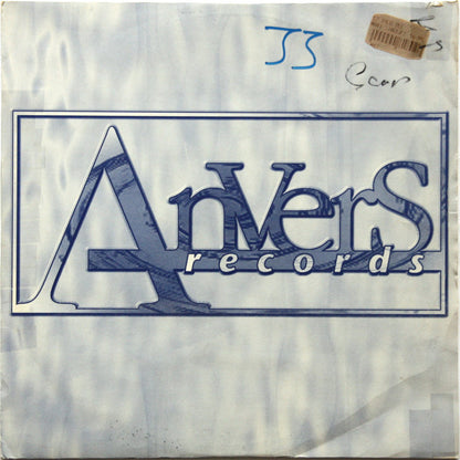 Express Of Sound : Real Vibration (Want Love) (12")