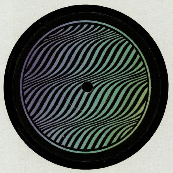 Paco Wegmann & Sirus Hood : Rip Tide (12")