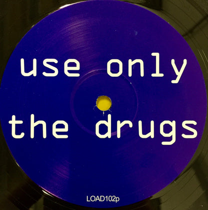 Attention Deficit : Use Only The Drugs / Use Only The Music (12", Promo)