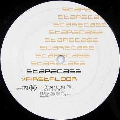 Starecase : Firstfloor (3x12", Album)