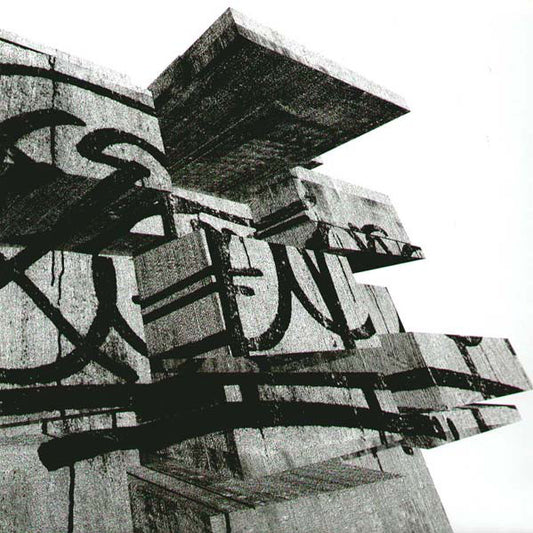 Sixtoo : Outremont Mainline Runs Across The Sunset (12")