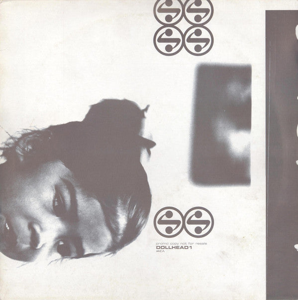 DollsHead : It's Over, It's Under (12", Promo)