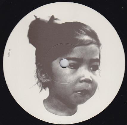 DollsHead : It's Over, It's Under (12", Promo)