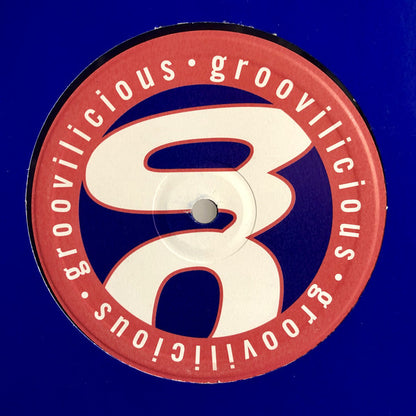 That Kid Chris : Jungle (12", Single)