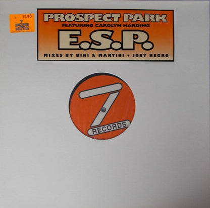 Prospect Park Featuring Carolyn Harding : E.S.P (12")