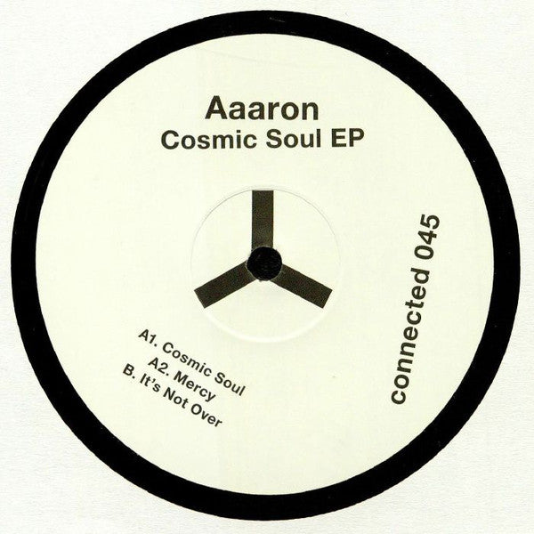 Aaaron : Cosmic Soul EP (12", EP)