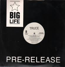 Truce : Celebration Of Life (12", Promo)