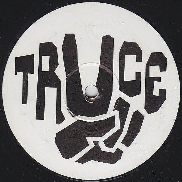 Truce : Celebration Of Life (12", Promo)