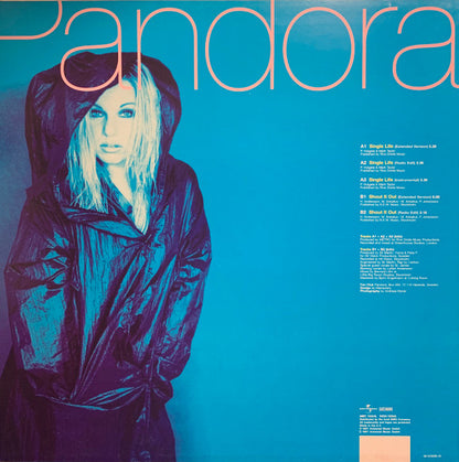 Pandora : Single Life (12")