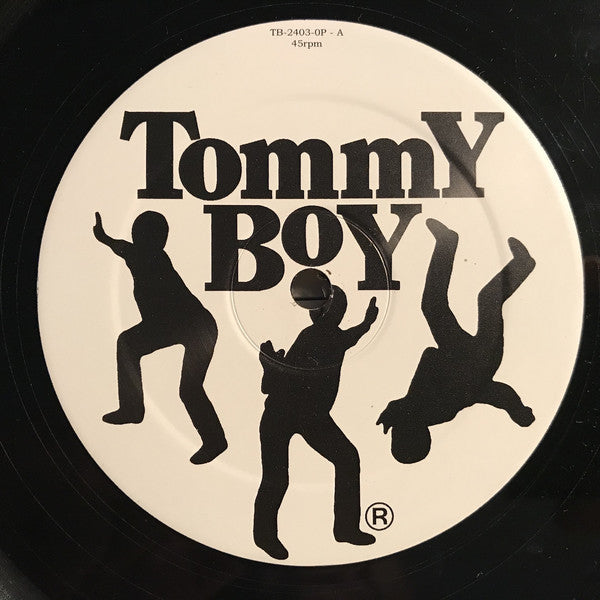 MURK : Alright (12", Promo)