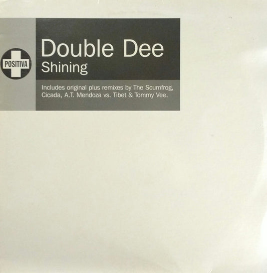 Double Dee : Shining (2x12", Promo, Pri)