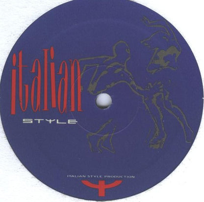Silvia Coleman : All Around The World (12")
